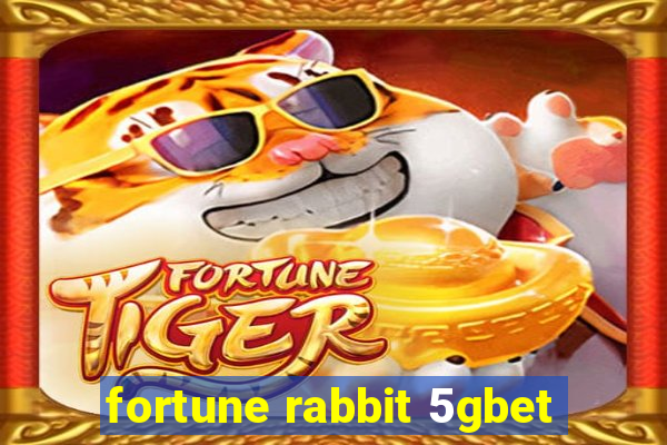 fortune rabbit 5gbet